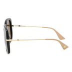 Gucci Interlocking G Butterfly Sunglasses