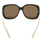 Gucci Interlocking G Butterfly Sunglasses