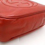 Gucci Soho Small Disco Leather Shoulder Bag