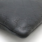 Gucci Gucci Signature Leather Shoulder Bag