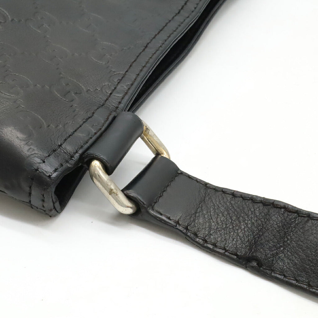 Gucci Gucci Signature Leather Shoulder Bag
