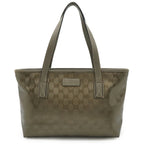 Gucci GG Imprime PVC Leather 2way Bag