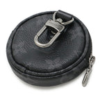 Louis Vuitton Monogram Eclipse Coin Case