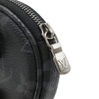Louis Vuitton Monogram Eclipse Coin Case