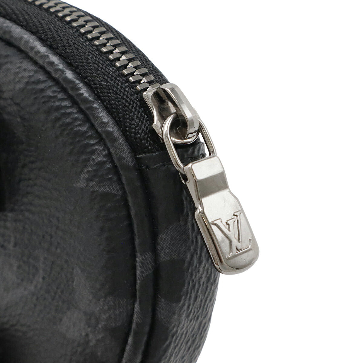 Louis Vuitton Monogram Eclipse Coin Case