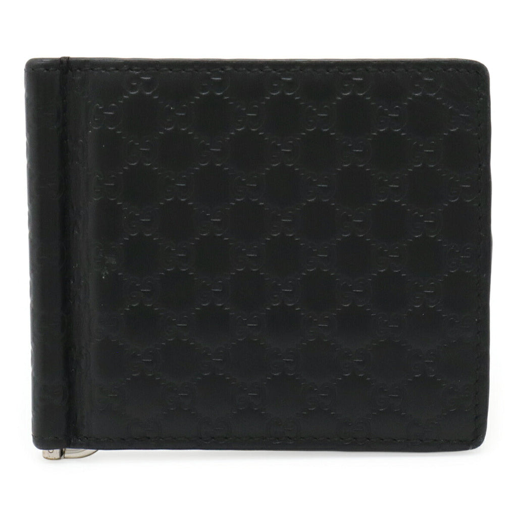 Gucci Microguccissima Leather Wallet