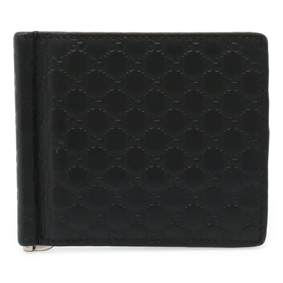 Gucci Microguccissima Leather Wallet