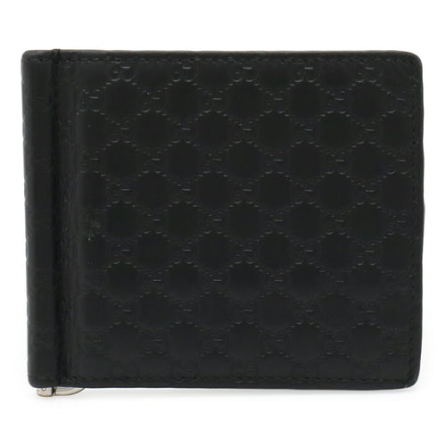 Gucci Microguccissima Leather Wallet