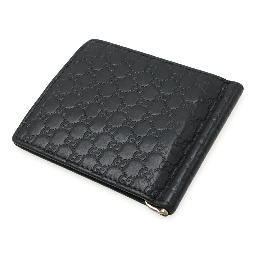 Gucci Microguccissima Leather Wallet