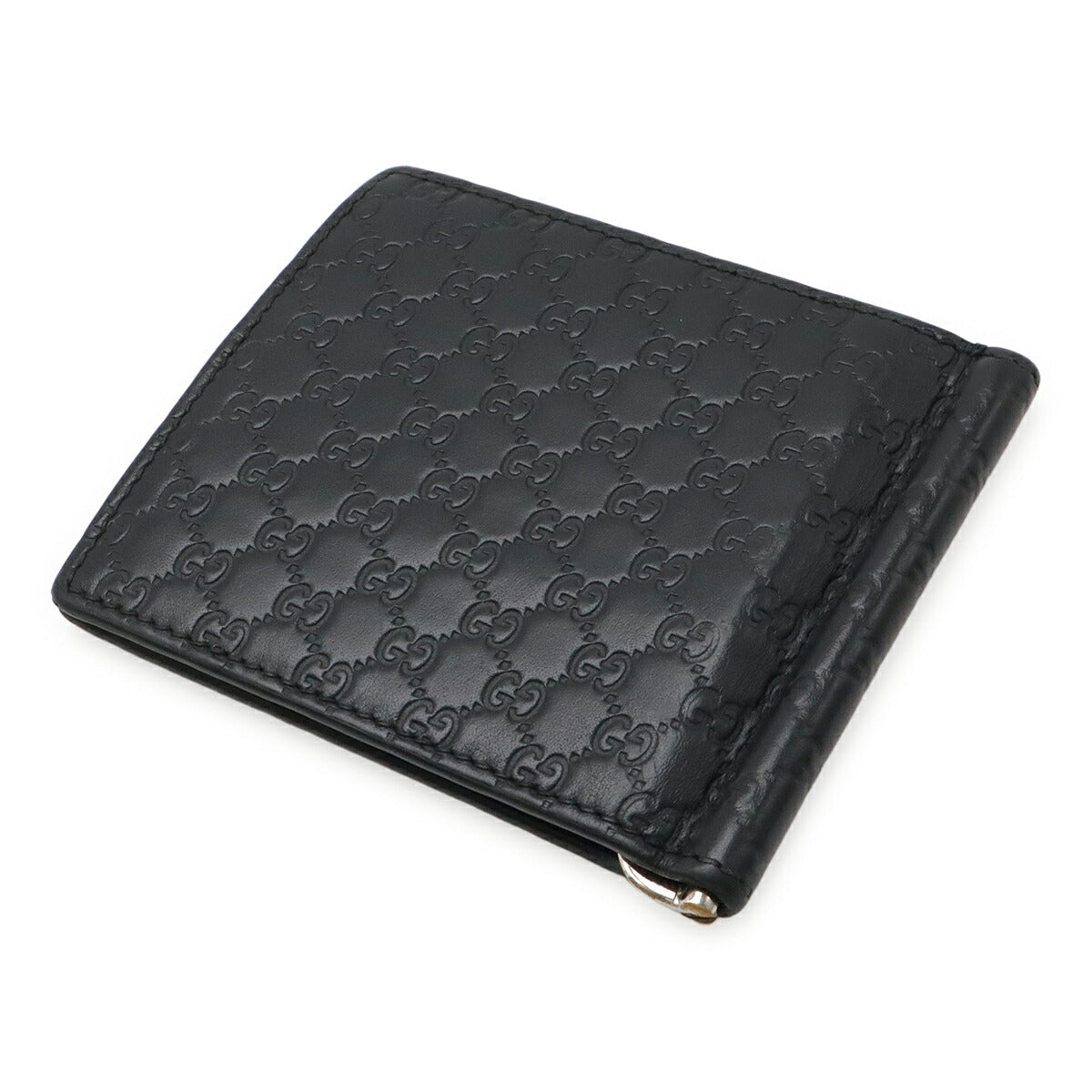 Gucci Microguccissima Leather Wallet