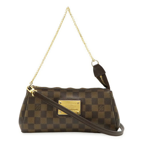 Louis Vuitton Eva Damier 2way Shoulder Bag