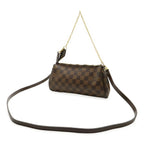 Louis Vuitton Eva Damier 2way Shoulder Bag
