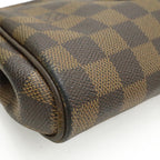 Louis Vuitton Eva Damier 2way Shoulder Bag