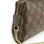 Louis Vuitton Eva Damier 2way Shoulder Bag
