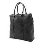 Gucci GG Imprime PVC Leather Tote Bag