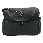 Gucci GG Canvas Leather 2way Shoulder Bag