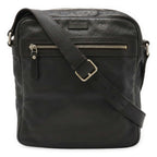 Gucci Diamante Leather Shoulder Bag
