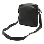 Gucci Diamante Leather Shoulder Bag
