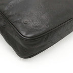 Gucci Diamante Leather Shoulder Bag