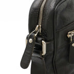 Gucci Diamante Leather Shoulder Bag