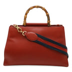Gucci Nymphaea Leather 2way Bag