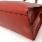 Gucci Nymphaea Leather 2way Bag