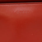 Gucci Nymphaea Leather 2way Bag