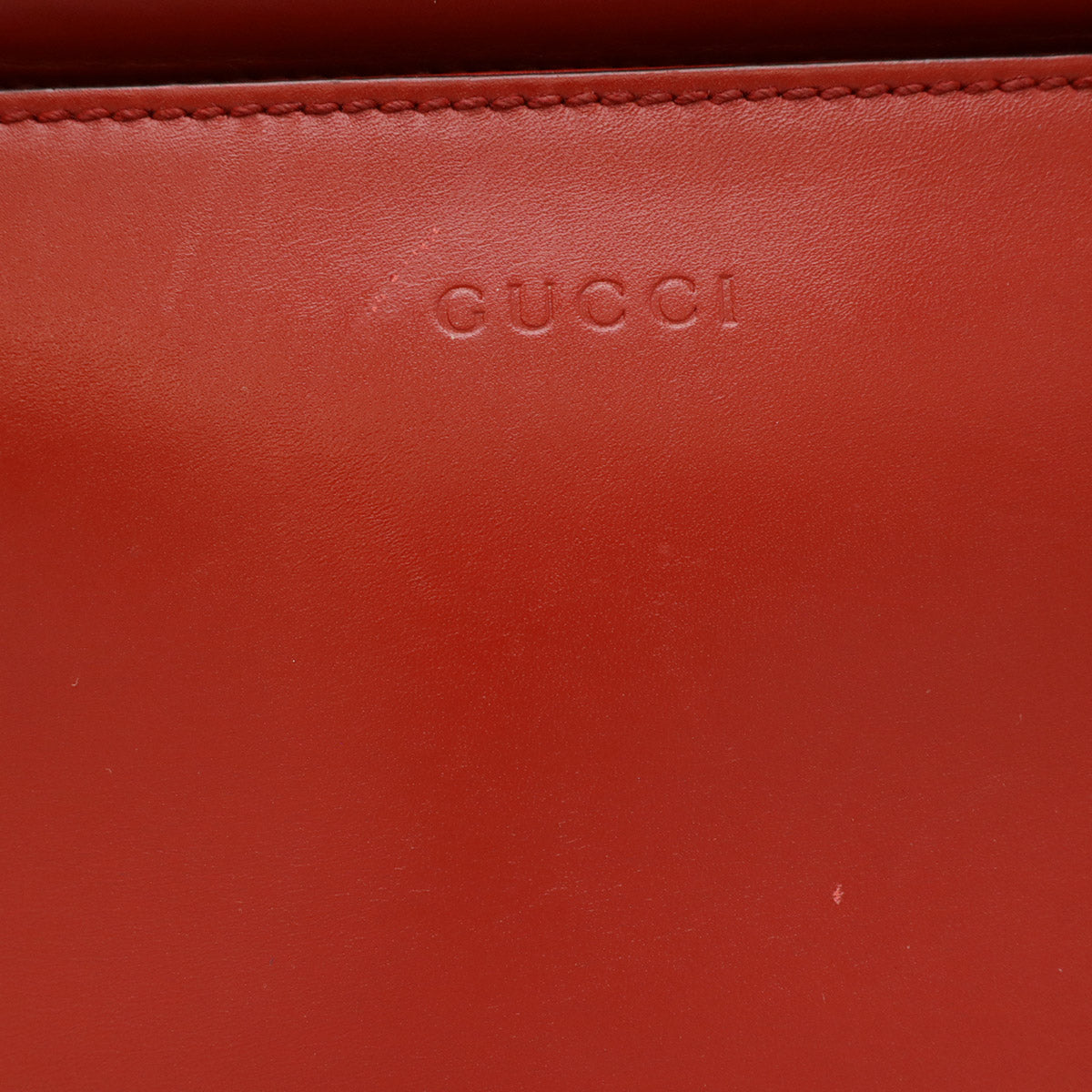 Gucci Nymphaea Leather 2way Bag