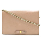 Gucci Gucci Signature 2way Chain Wallet
