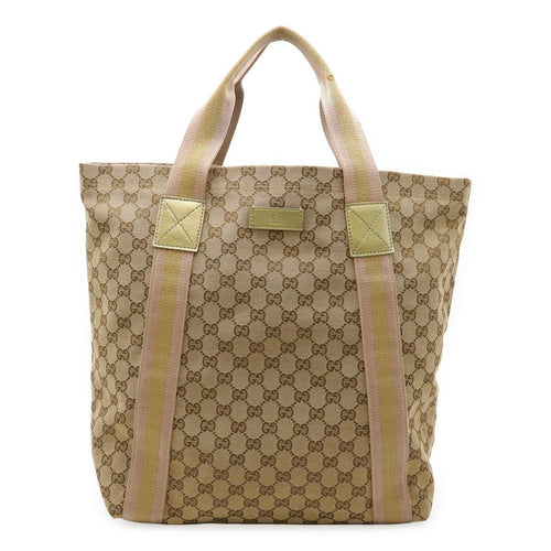 Gucci GG Canvas 2way Bag