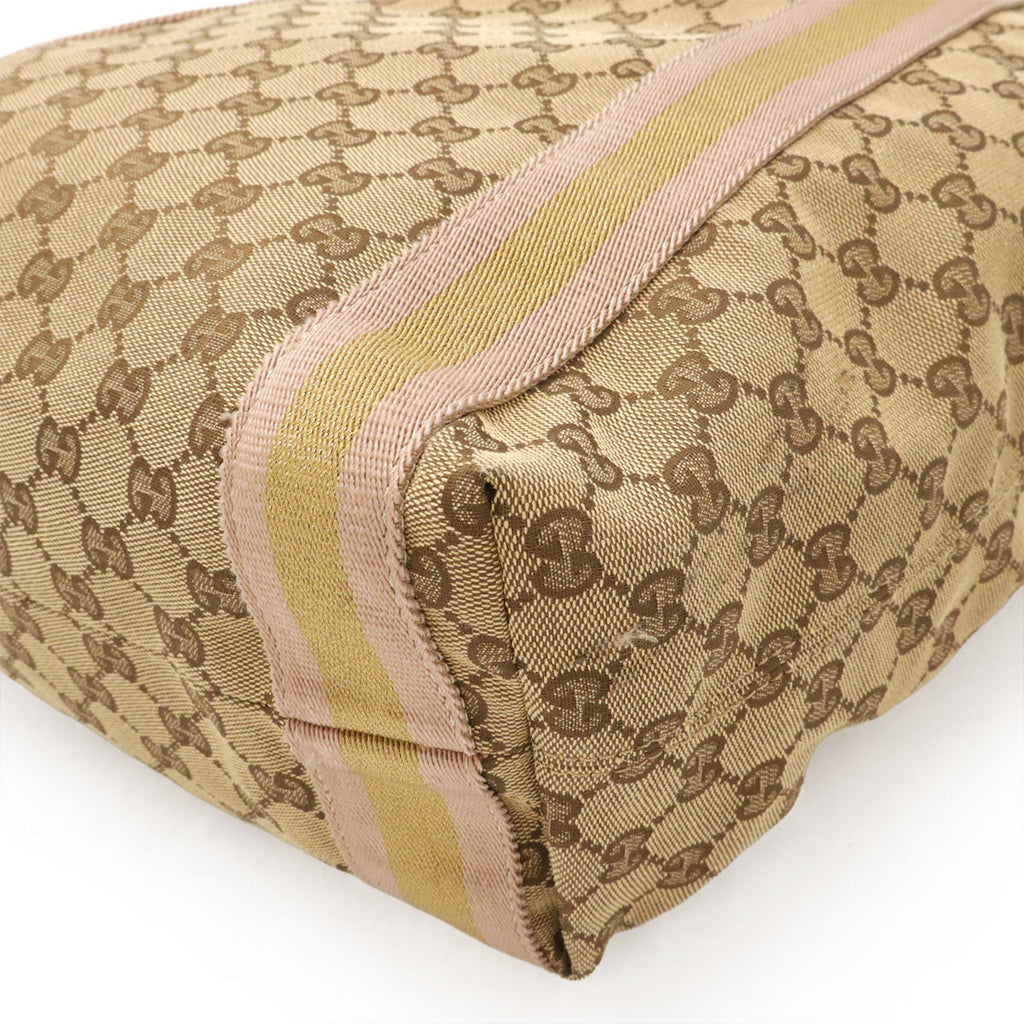 Gucci GG Canvas 2way Bag