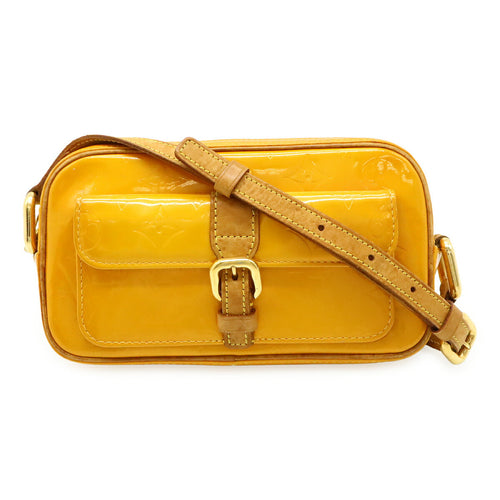 Louis Vuitton Monogram Vernis Shoulder Bag