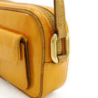 Louis Vuitton Monogram Vernis Shoulder Bag