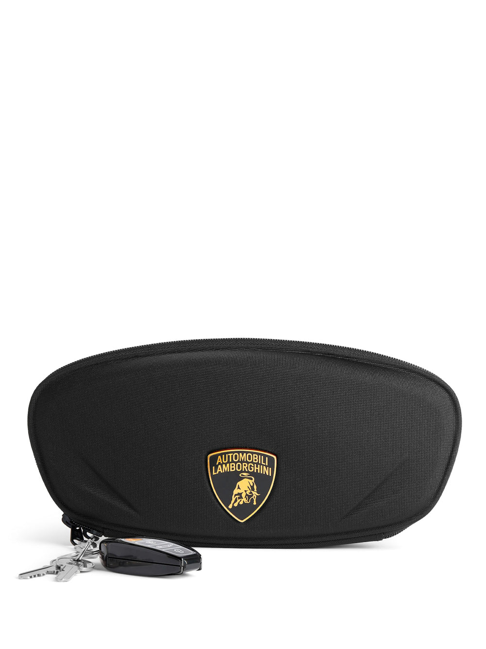 Balenciaga Men Automobili Lamborghini Clutch With Charms
