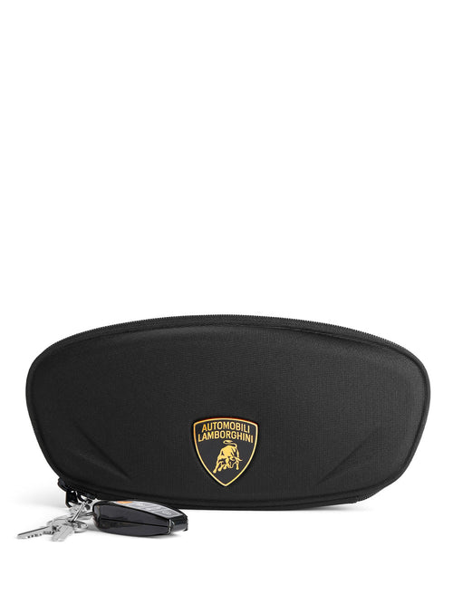 Balenciaga Men Automobili Lamborghini Clutch With Charms
