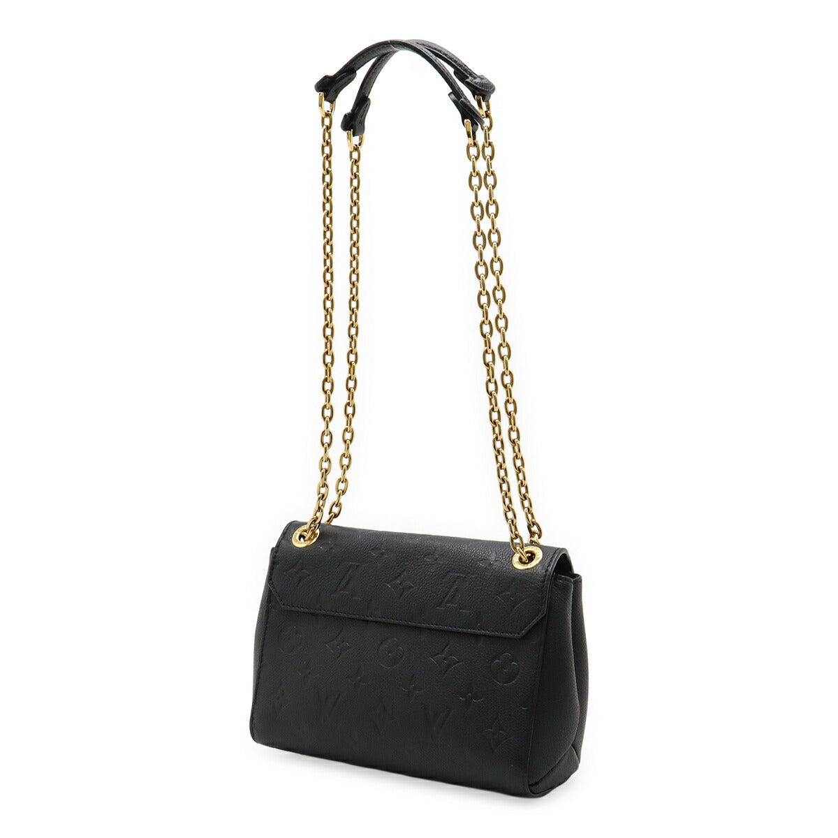 Louis Vuitton Vavin BB Monogram Empreinte Shoulder Bag