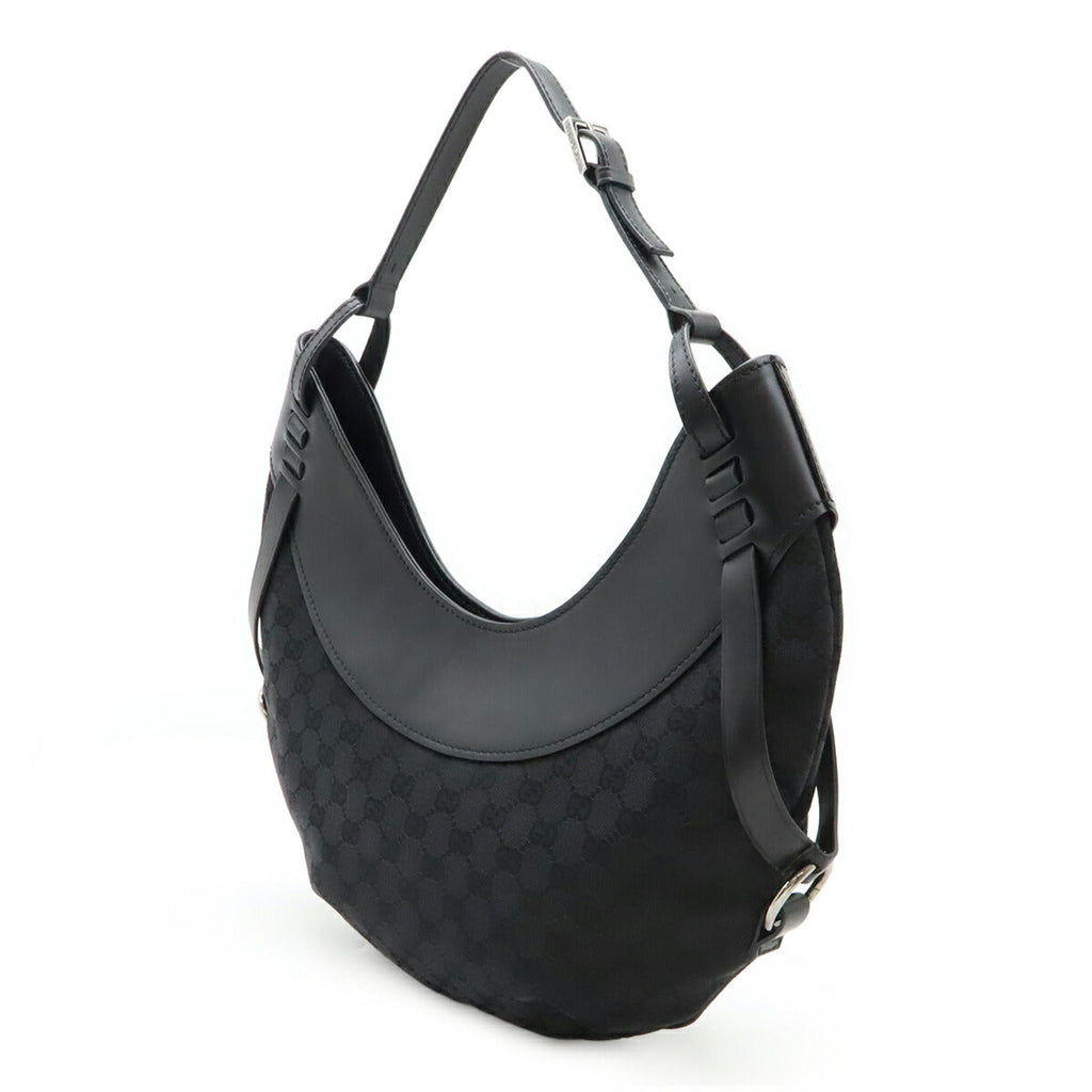 Gucci GG Canvas Shoulder Bag
