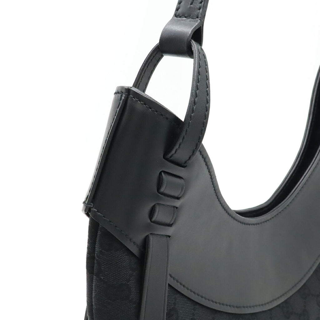 Gucci GG Canvas Shoulder Bag