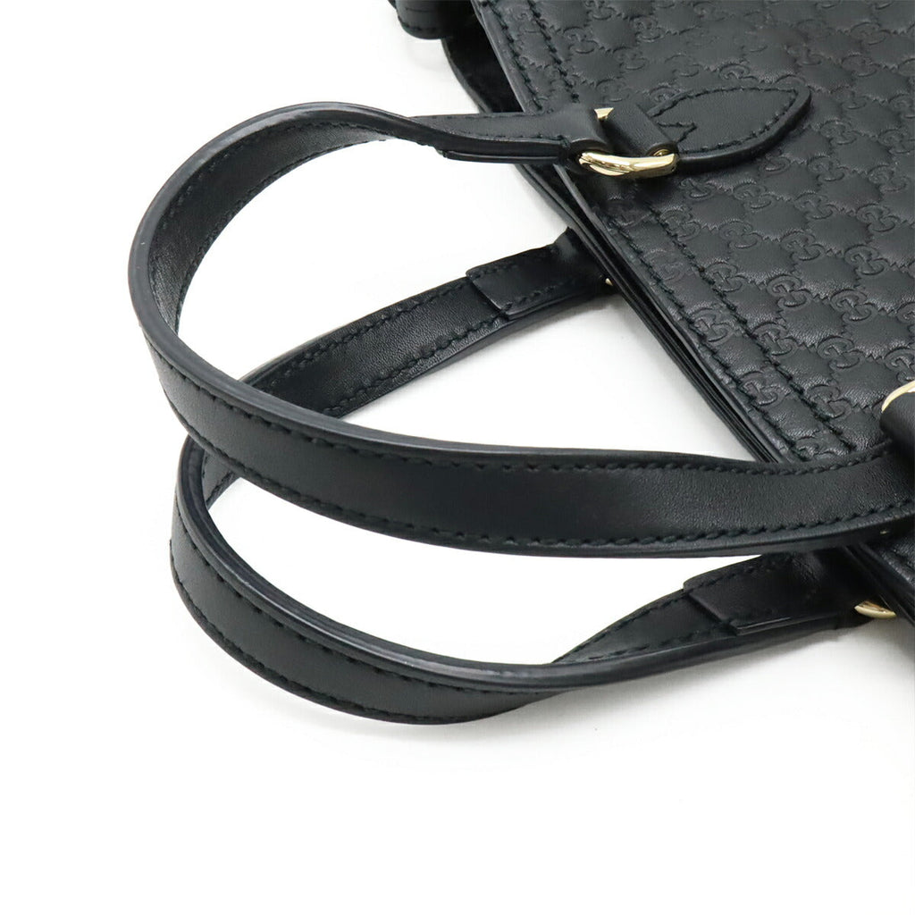 Gucci Microguccissima 2way Handbag
