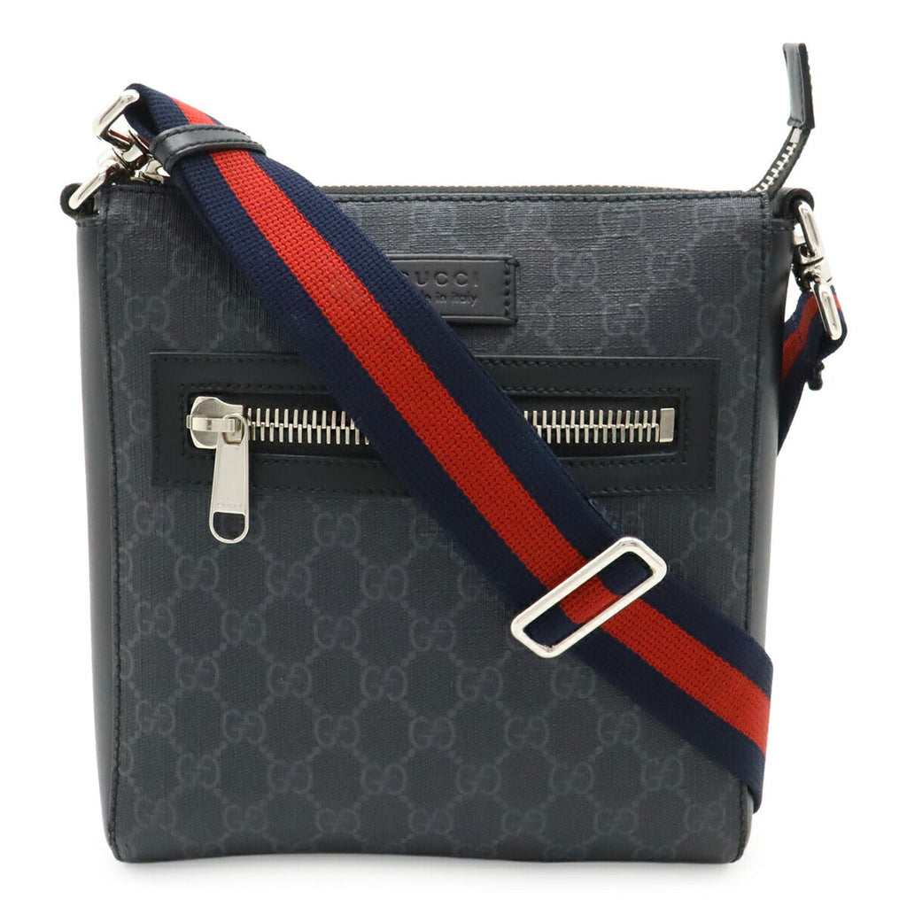 Gucci GG Supreme Messenger Bag