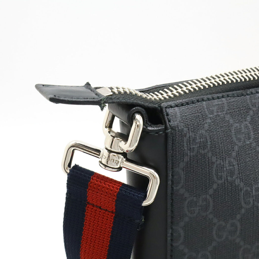Gucci GG Supreme Messenger Bag