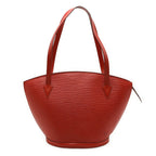 Louis Vuitton Saint Jacques Epi Shoulder Bag