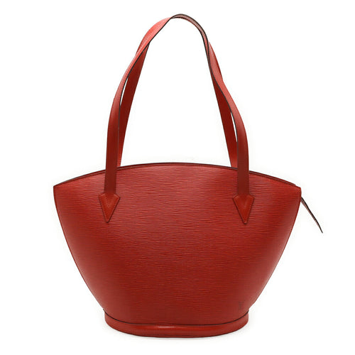 Louis Vuitton Saint Jacques Epi Shoulder Bag