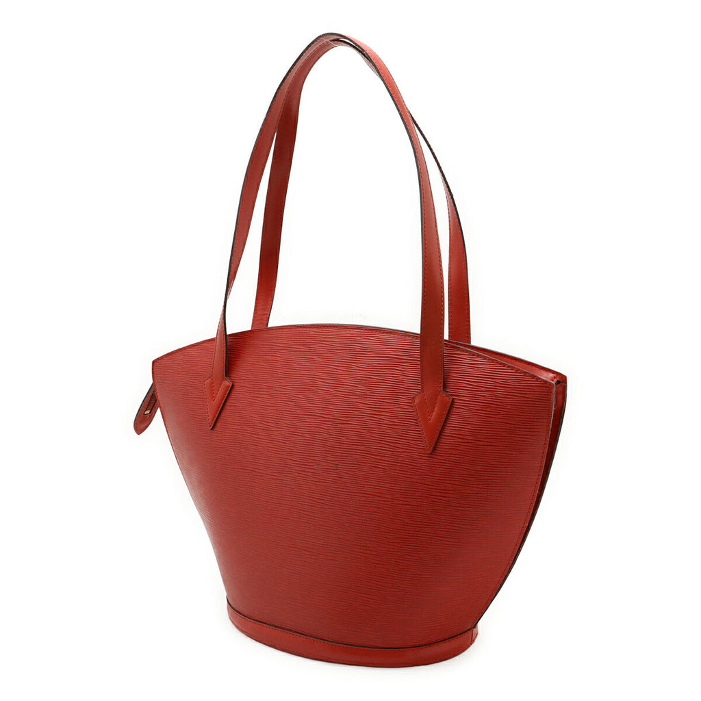 Louis Vuitton Saint Jacques Epi Shoulder Bag