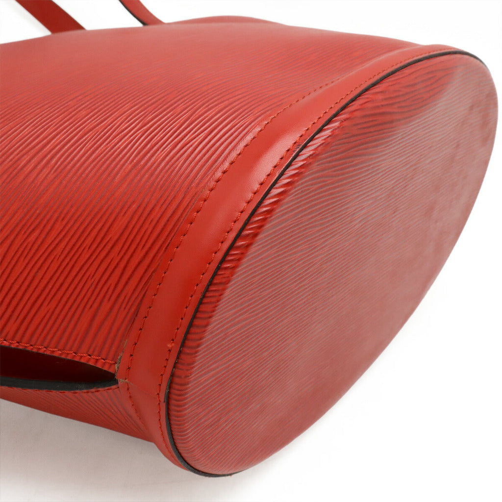 Louis Vuitton Saint Jacques Epi Shoulder Bag