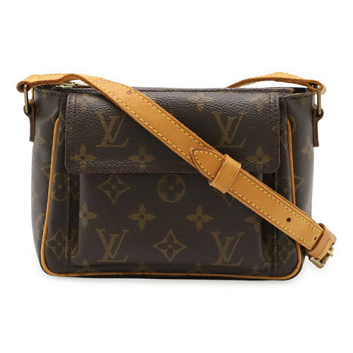 Louis Vuitton Vivasite Monogram Shoulder Bag