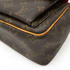 Louis Vuitton Vivasite Monogram Shoulder Bag