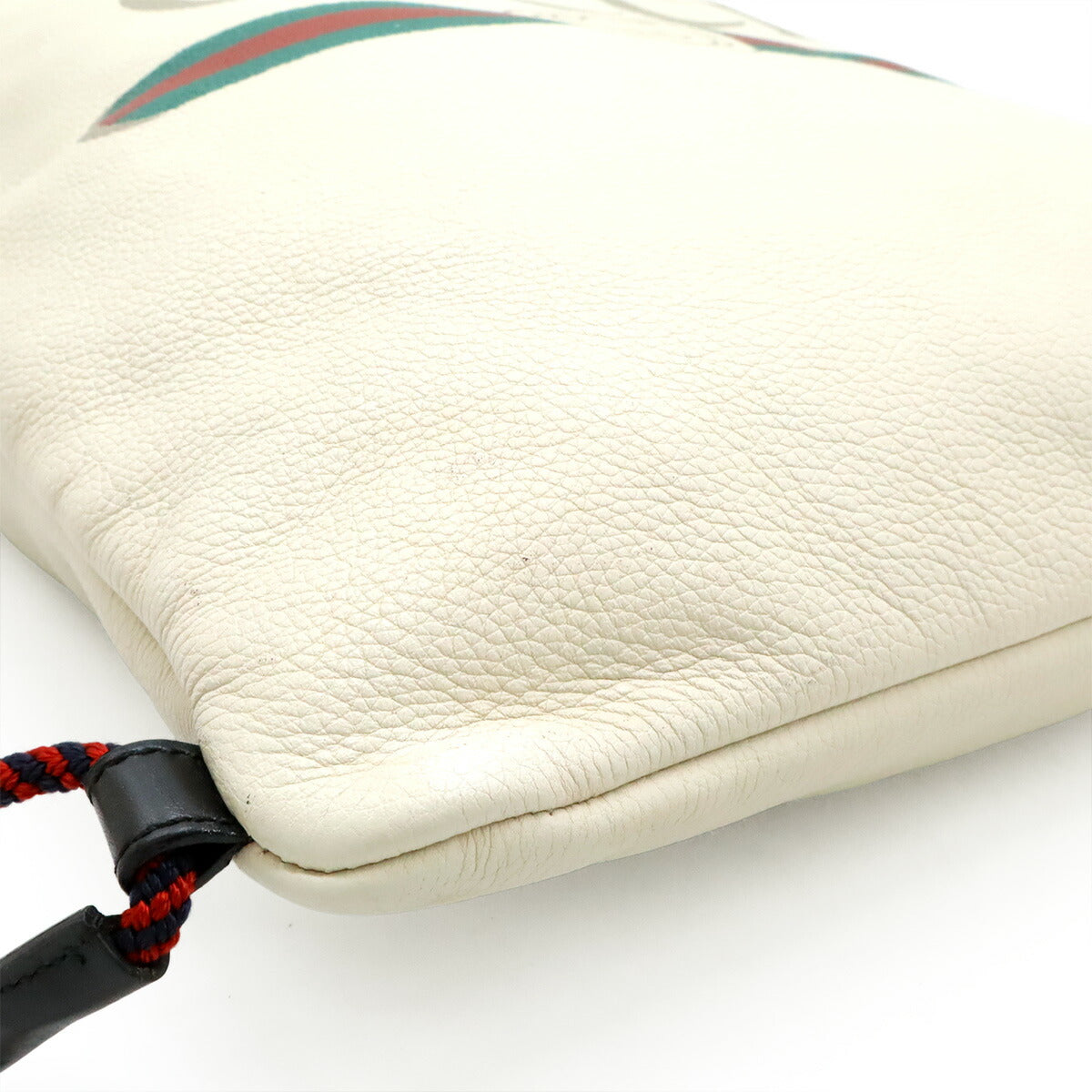 Gucci Gucci Print Leather 2way Backpack