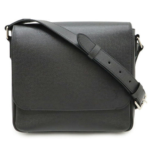 Louis Vuitton Roman PM Taiga Messenger Bag
