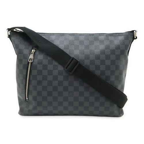 Louis Vuitton Mick MM Damier Graphite Shoulder Bag